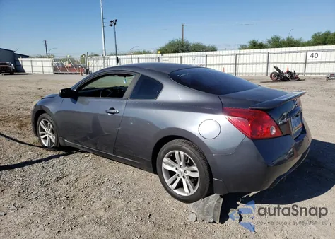 2012 Nissan Altima S from USA, damaged, VIN 1N4AL2EP6CC150104